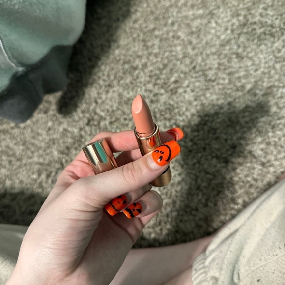 Anastasia Beverly Hills satin matte lipstick shade tease BRAND NEW NO BOX - Picture 4 of 6